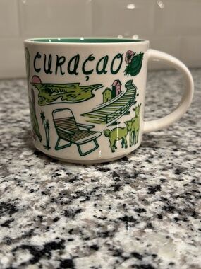 Starbucks Been There series, Curacao